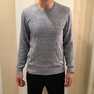 💯 % cotton sweater